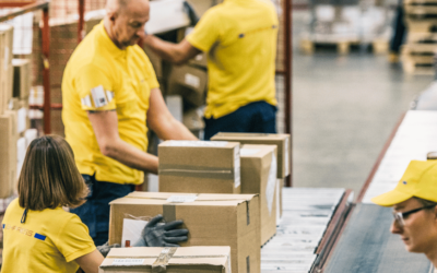 La sécurité avant tout : pourquoi opter pour un entrepôt de stockage de marchandises sécurisé à Lyon ?